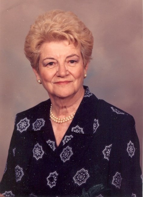 Obituary of Kathleen LaFon Reusch