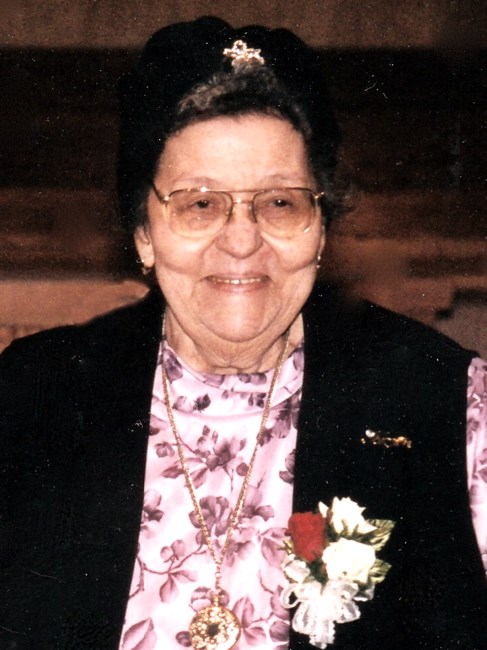 Obituary of Frances Victoria Owens Kellison