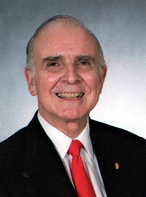 Obituary of Rev. Roy Leslie Howard