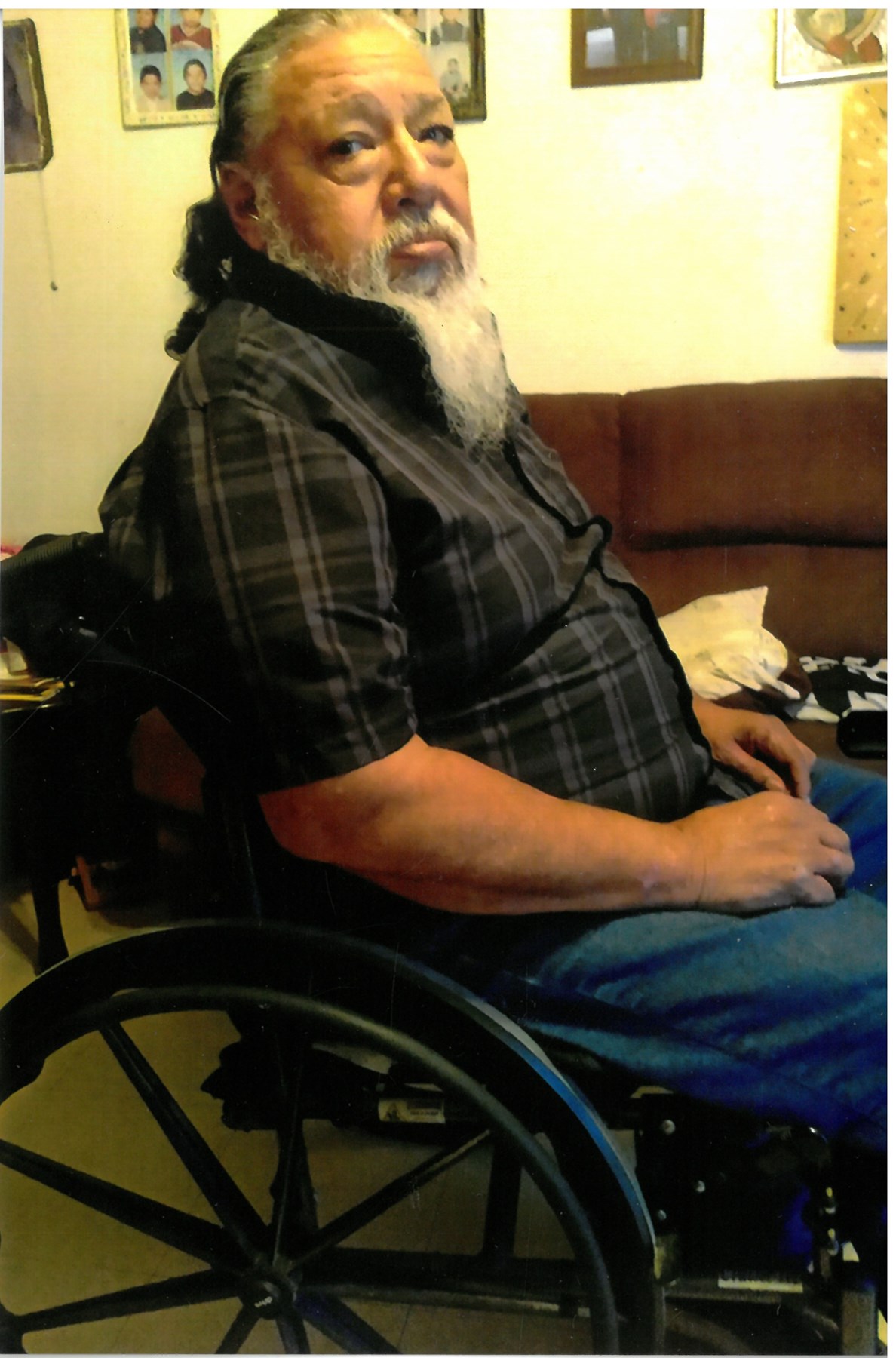 Obituary of Sacarias Florentino Ruby Jr.