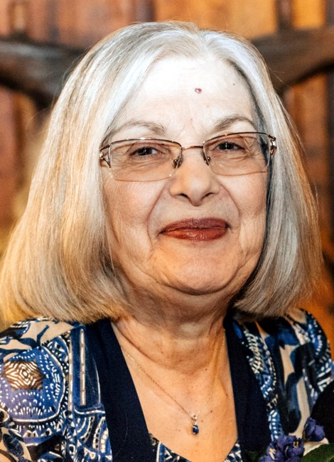 Avis de décès de Marie McGuire