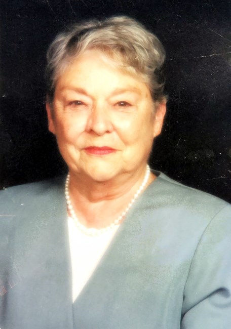 Obituary of Janet Harper Drangsholt