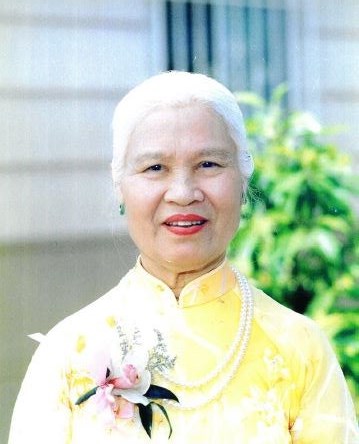 Avis de décès de Ke Thi Dao