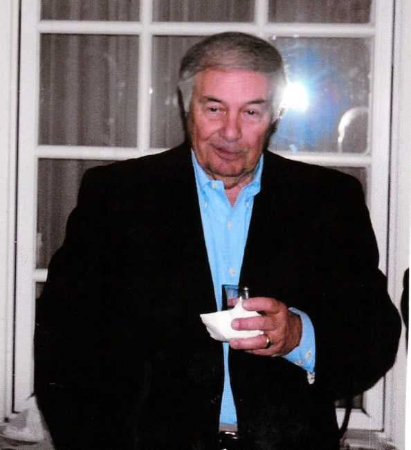 Obituary of Vincent John Abbott