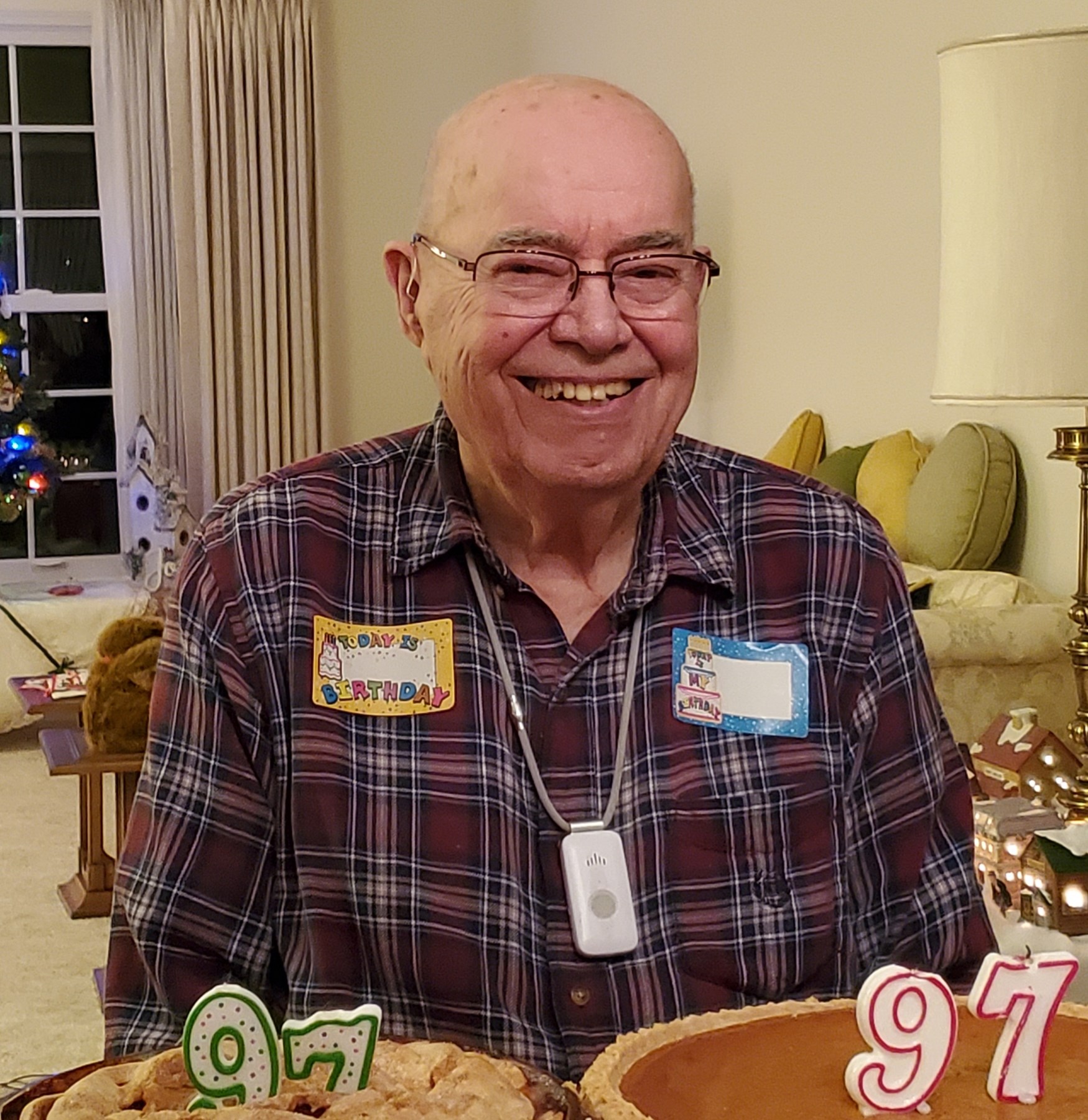 Obituary of William Charles Hayes