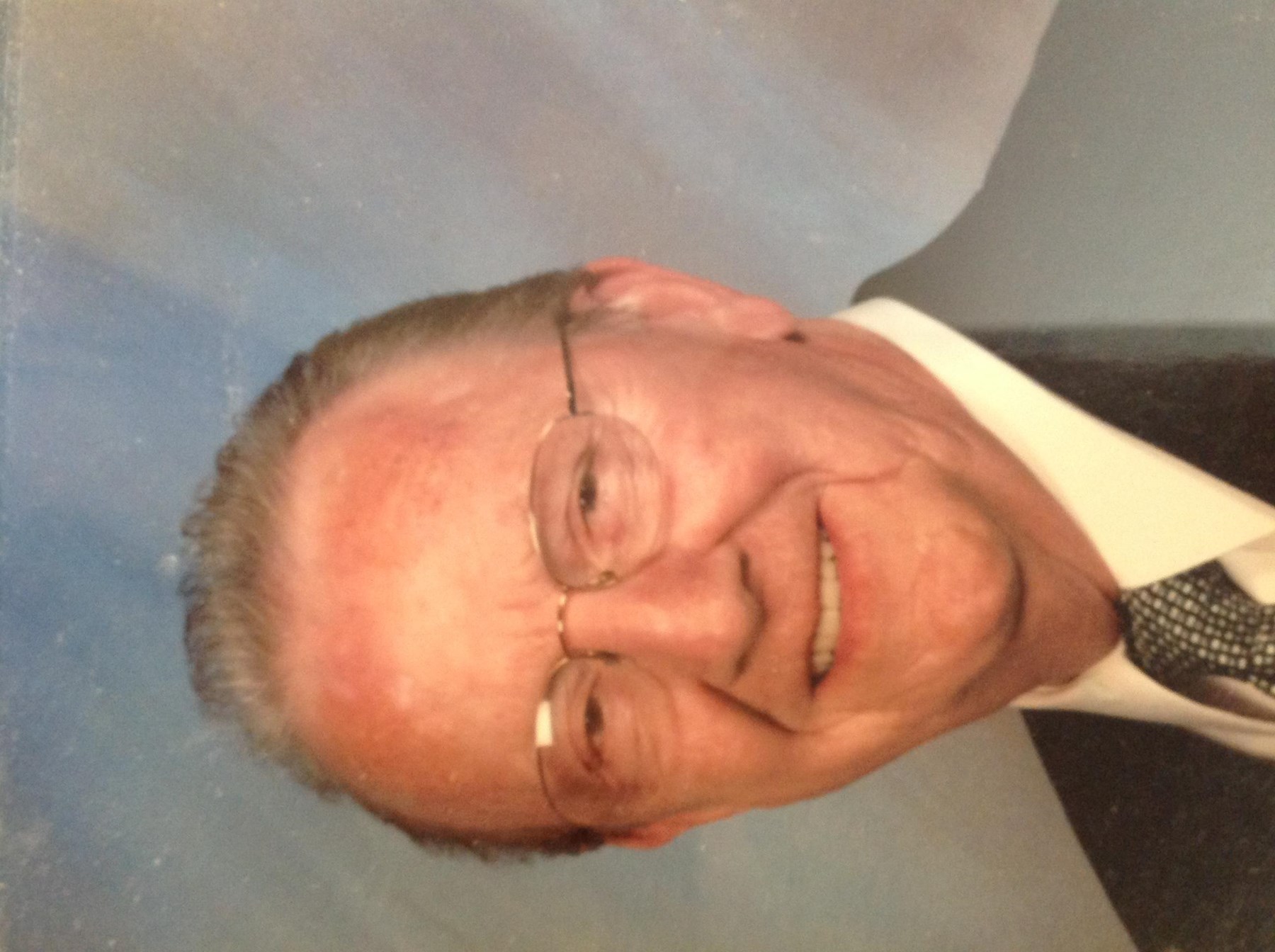 Obituary of Anthony J Meola