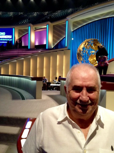 Obituary of Gene Stowers