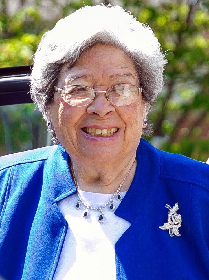 Obituary of Guadalupe Juana Zamora