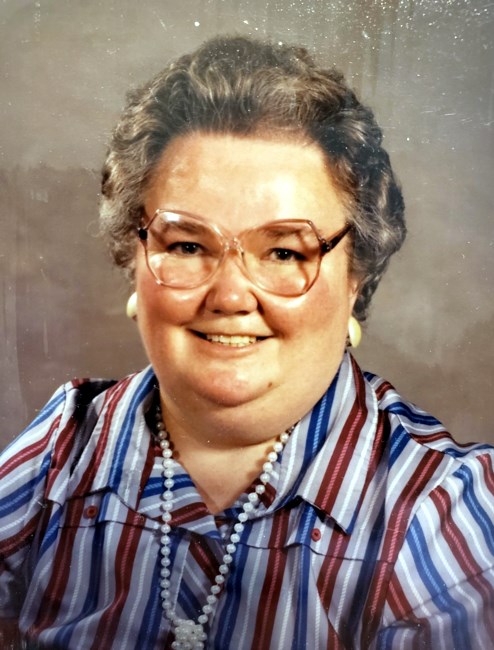 Obituary of Alberta Rae Welch