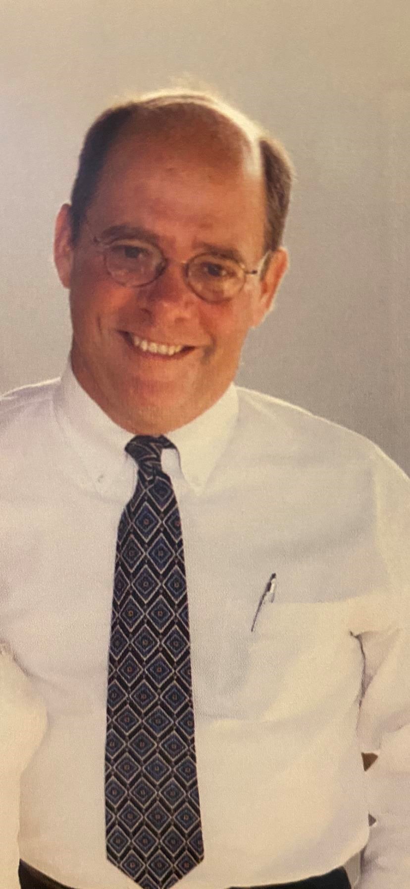 Avis de décès de Charlie Hillix McCord