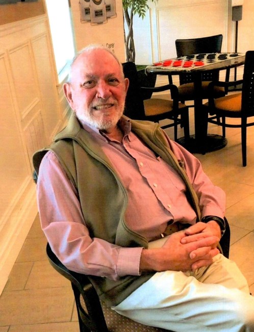 Obituary of Dr. Louis Peter Solomon