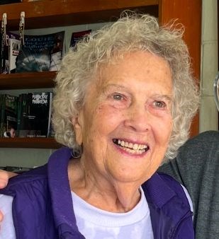 Obituary of Roberta Shackleton