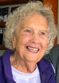 Obituary of Roberta Shackleton