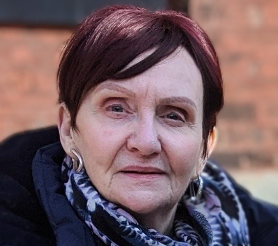 Obituario de Joyce Scott