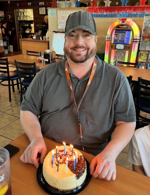 Obituary of Ryan Bevers