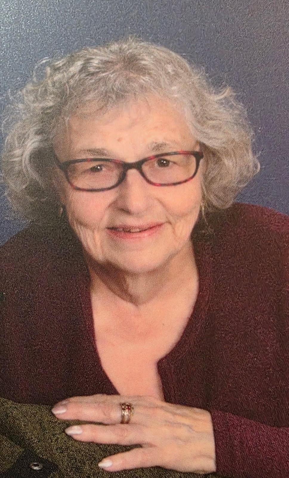 Obituary of Barbara Ann Hill