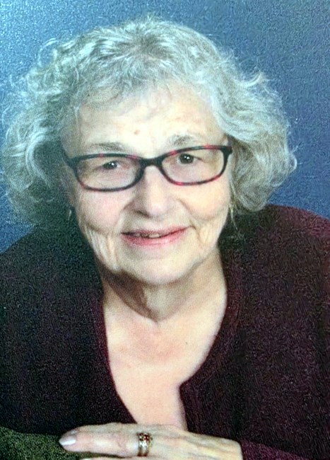 Obituary of Barbara Ann Hill
