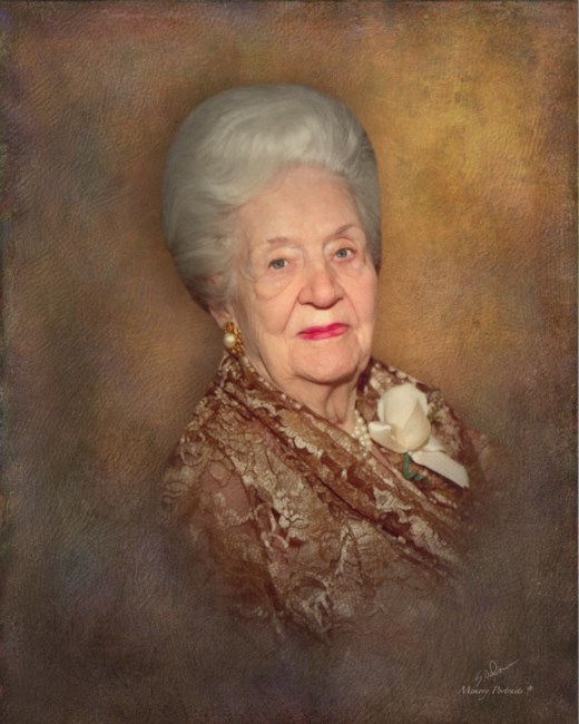 Obituary of Mary Jo Rogers McRae