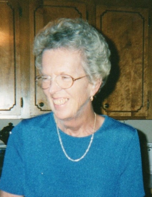 Obituary of Anne Mosley Lewis