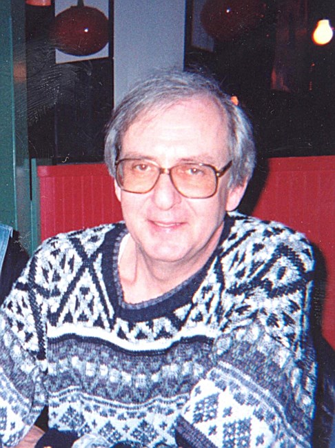 Obituary of Maurice "Moe" Lavoie