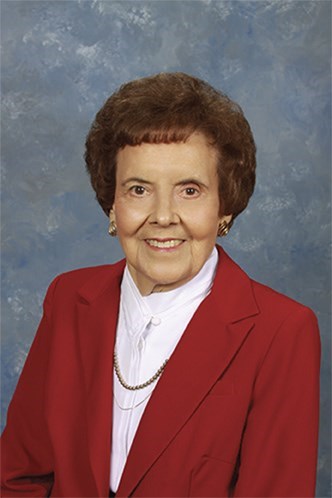 Obituary of Edith Cox Silvey
