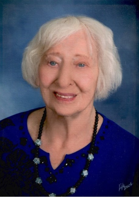Obituary of Freda Harris