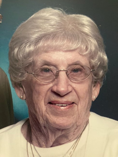 Obituary of Martha Ellen Ackerman