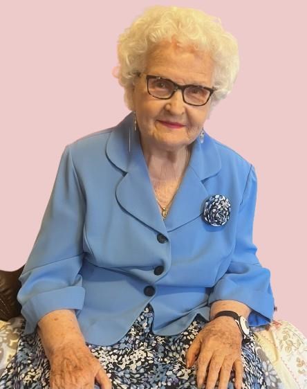Obituary of Henryka Moson