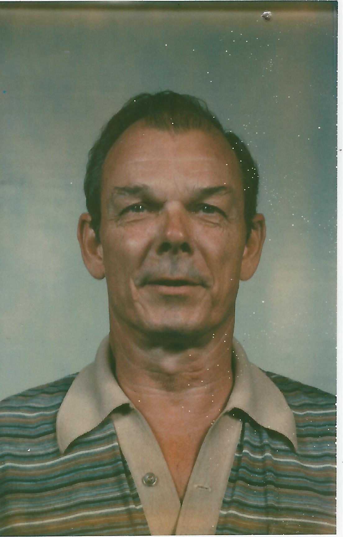 Obituary of Charles Byron Johnson