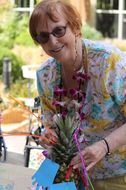 Obituary of Cora Arlene Stiles