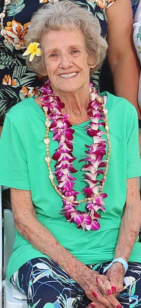 Avis de décès de Maxine Yvonne Henderson