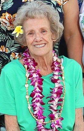 Avis de décès de Maxine Yvonne Henderson