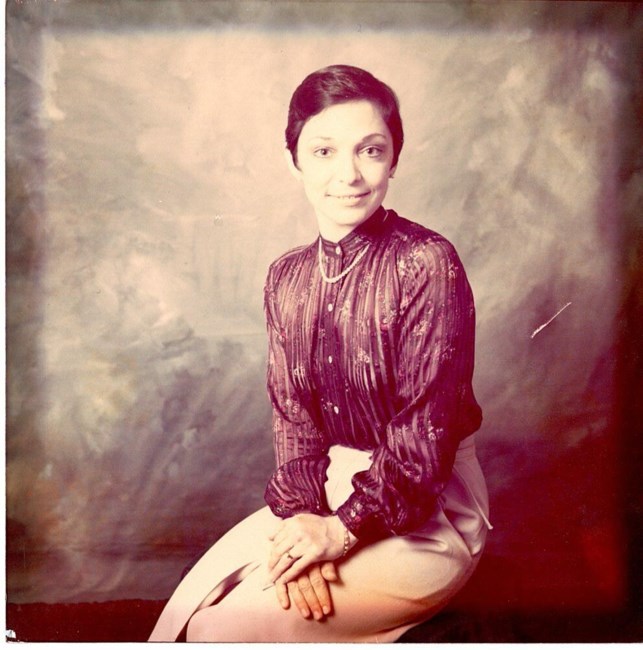 Obituary of Lucia Kingsley Montgomery