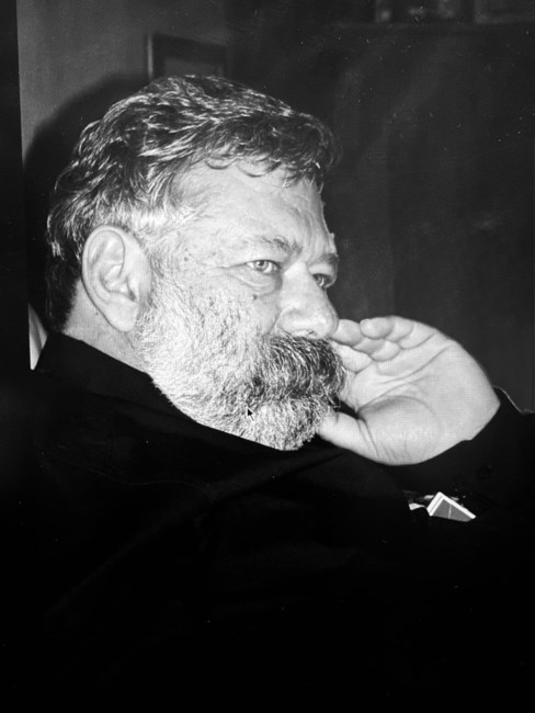 Obituary of Ivan Antonio Hirsch