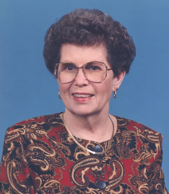 Obituary of Helen Ruth Ward