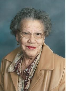 Obituario de Mrs. Marie Louise Rutherford