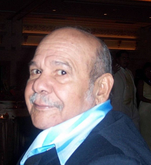 Obituary of Alfredo Silva Santiago