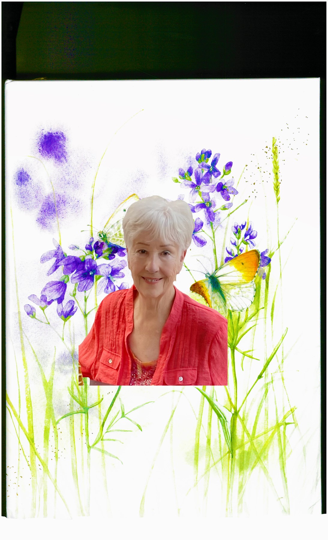 Obituario de Helen Kaye Webb