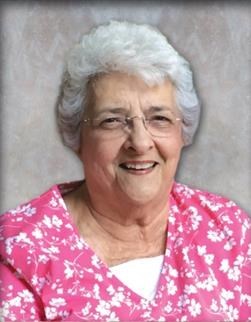 Obituario de Betty Ann Thomas Love