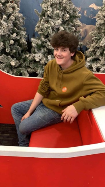 Obituary of Brandon Michael White-Nischbach