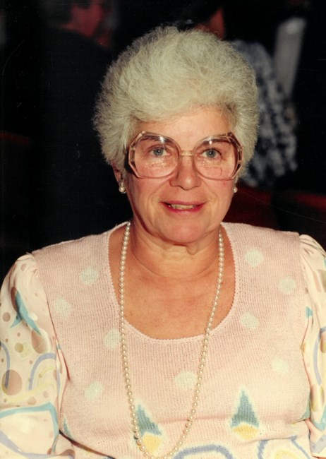 Obituary of Maxine Schiffman