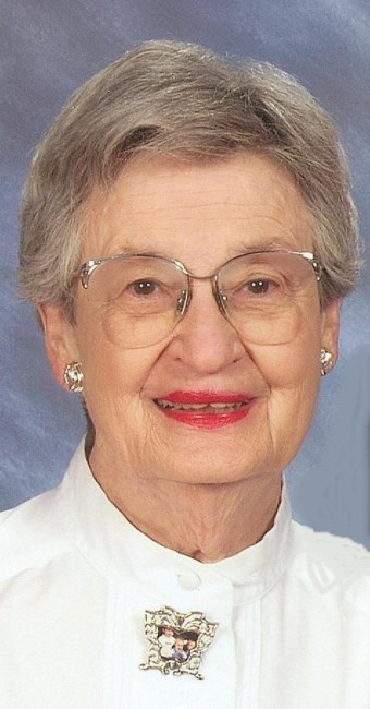 Obituary of Clara Jean St Clair