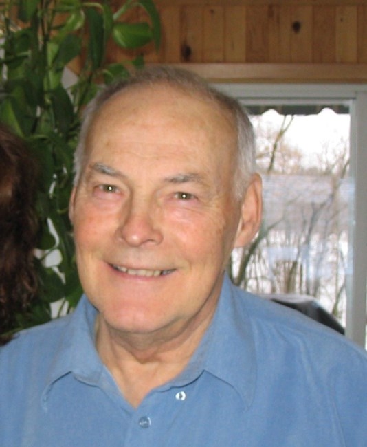 Obituary of Réal Haman