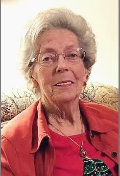Obituary of Ellen Louise Hansell