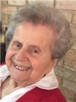 Obituary of Lucille "Tillie" Griffin Zimmerman