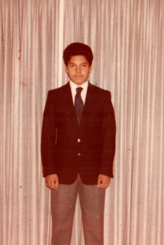 Obituary of Angel Abraham Moralez