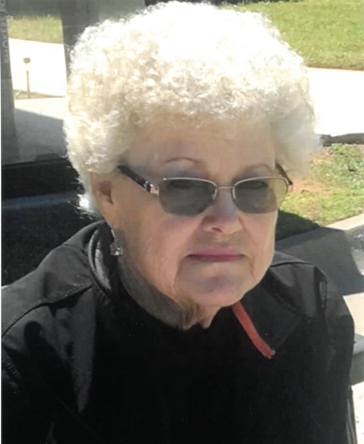 Obituary of Betty "Butch" Lou (Bruce) Phillips