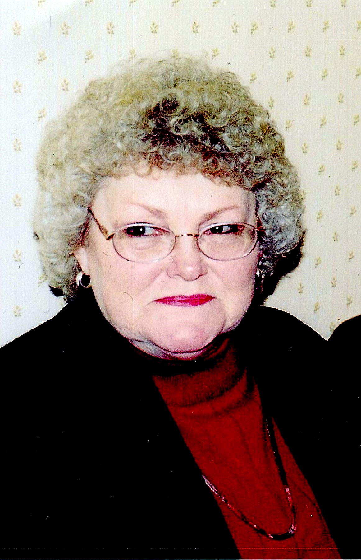 Betty Phillips Obituary