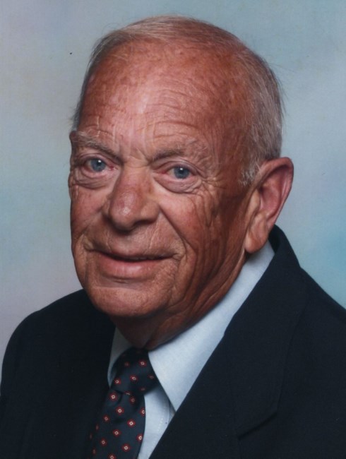 Obituary of Alfred Victor "Vic" Nygren Jr.