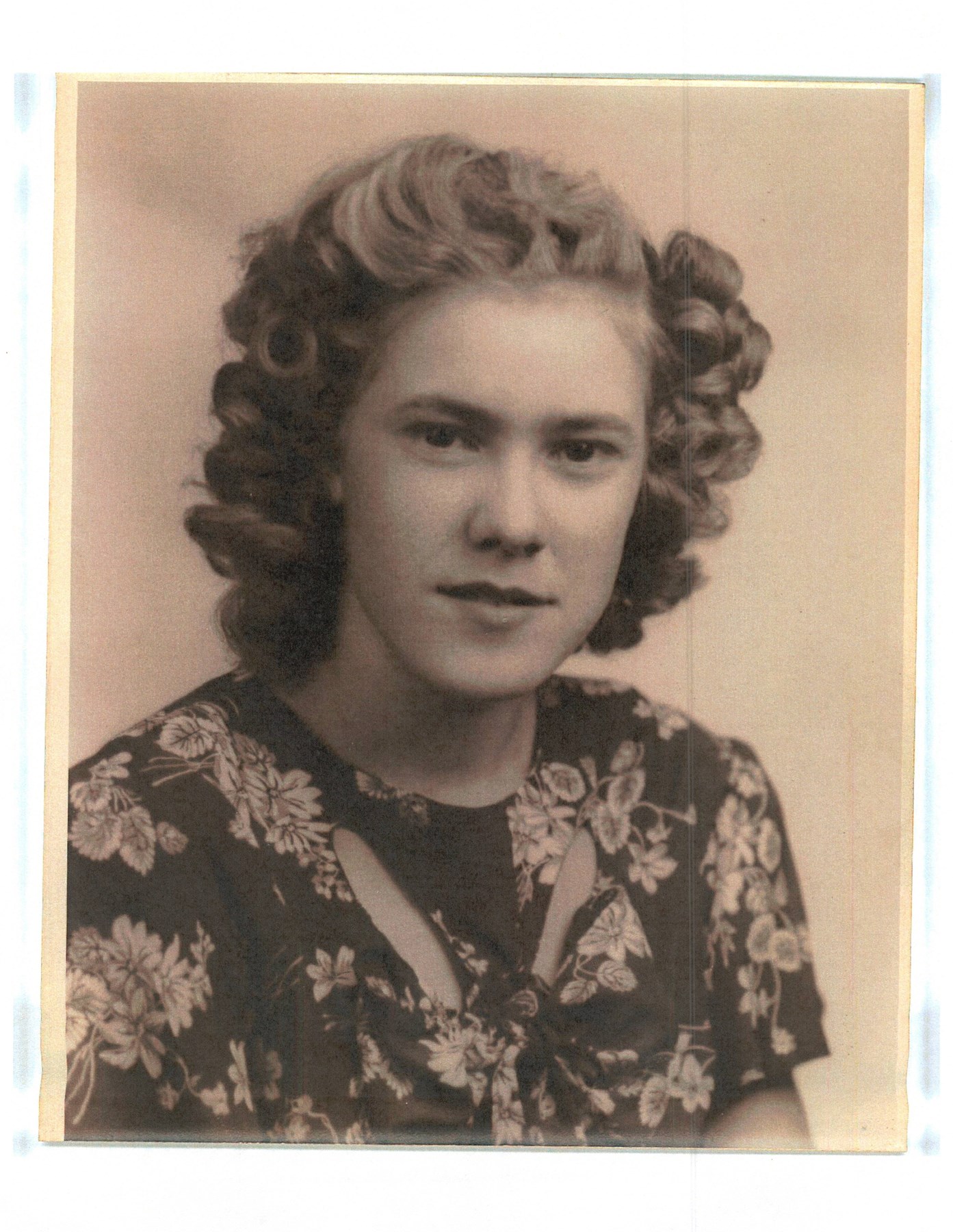 Obituary of Leita B Godwin